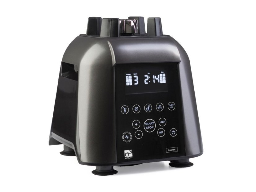 Multifunkčný mixér G21 Blender Excellent Graphite Black