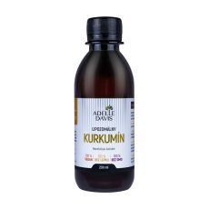 Adelle Davis - Lipozomálny Kurkumín, 200 ml