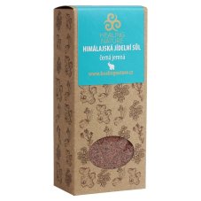 Himalájska čierna soľ, jemná 200g