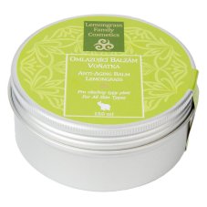 Omladzujúci balzam s citrónovou trávou, 150ml