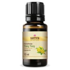 Esenciálny olej Ylang Ylang pre relaxáciu a zmyselnosť, 10 ml