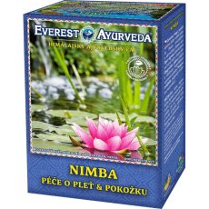 Nimba - starostlivosť o pleť & pokožku, sypaný čaj, 100 g