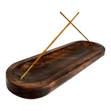 Stojany a kadidelnice pre bezpečné a štýlové používanie vonných tyčiniek