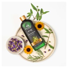Revitalizujúci vlasový olej Bhringraj, na podporu rastu vlasov, 120 ml