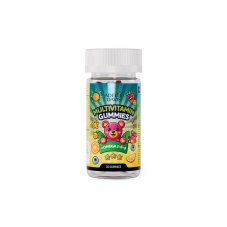 Adelle Davis - Multivitamin Gummies + Omega 3, pre deti, 30 dávok