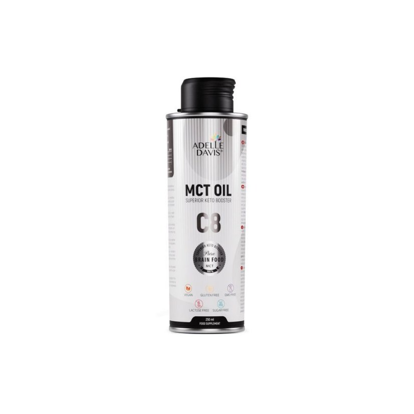 MCT Olej C8 250ml