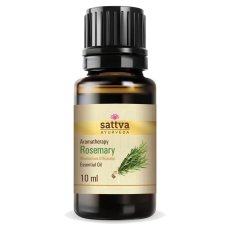 Esenciálny olej Rozmarín podpora koncentrácie a energie, 10 ml