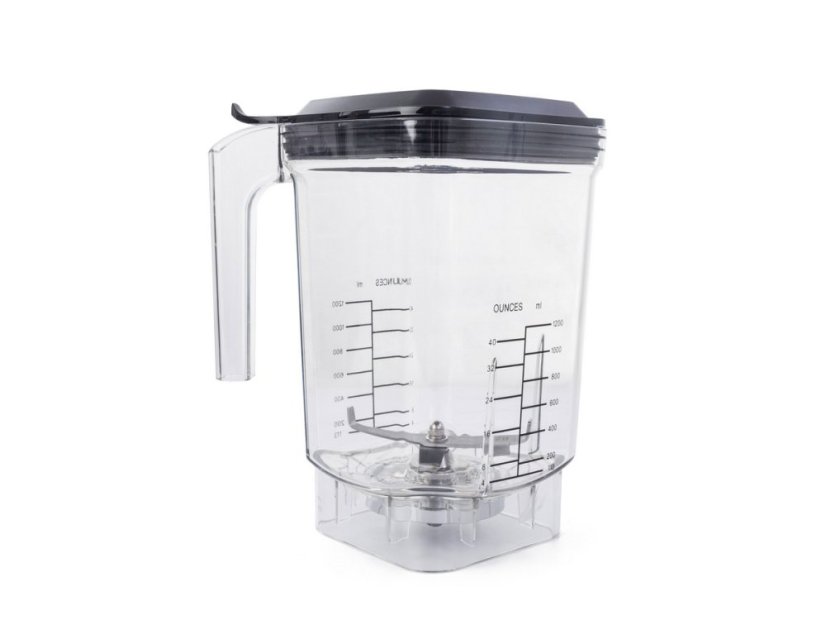 Stolný mixér Blender Experience Graphite Black