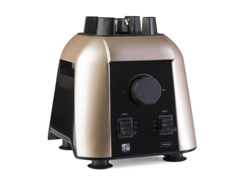 Blender Perfection Cappuccino - Výkonný mixér s tichou prevádzkou