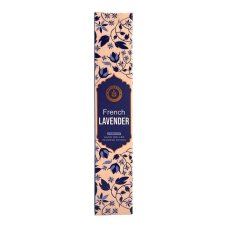 Vonné tyčinky French Lavender 20 ks