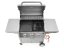 Plynový gril Oklahoma BBQ Premium Line 3 horáky +redukčný ventil