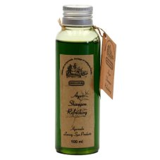Bylinný šampón Refreshing proti lupinám, 100 ml