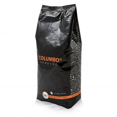 Columbo Vending zrnková káva - Ideálna káva pre milovníkov espressa