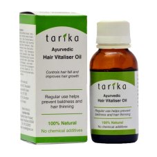 Revitalizujúci vlasový olej Tarika, proti vypadávaniu a lupinám, 50 ml
