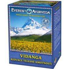 Vidanga - redukcia telesnej hmotnosti, sypaný čaj, 100 g