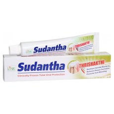 Bylinná zubná pasta Sudantha 80 ml