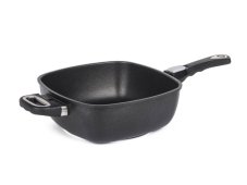 Hlboká panvica Cook 26cm s pokrievkou a odnímateľnou rukoväťou