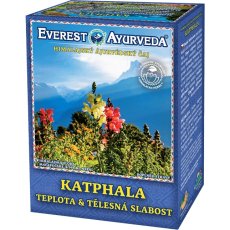 Katphala - teplota & telesná slabosť, sypaný čaj, 100 g