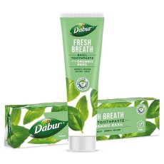 Bylinná zubná pasta Bazalka 100 ml