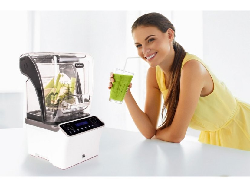Stolný mixér Blender Experience White