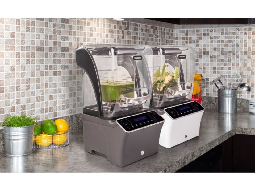 Stolný mixér Blender Experience Graphite Black