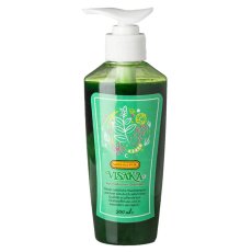 Bylinný šampón Visaka proti vypadávaniu a lupinám, 200 ml