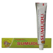 Bylinná zubná pasta Sumudu 75 ml