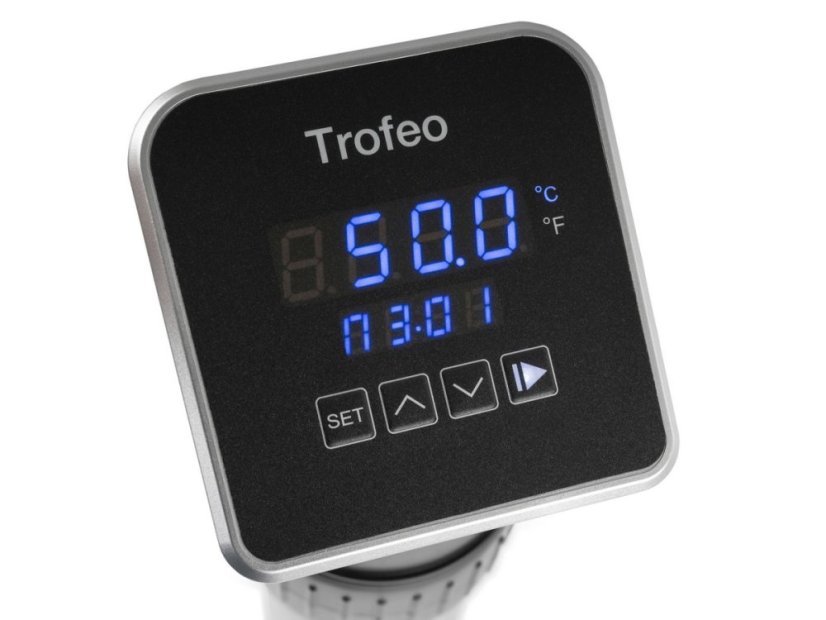 Ponorný pomalý varič Sous vide Trofeo 1200W