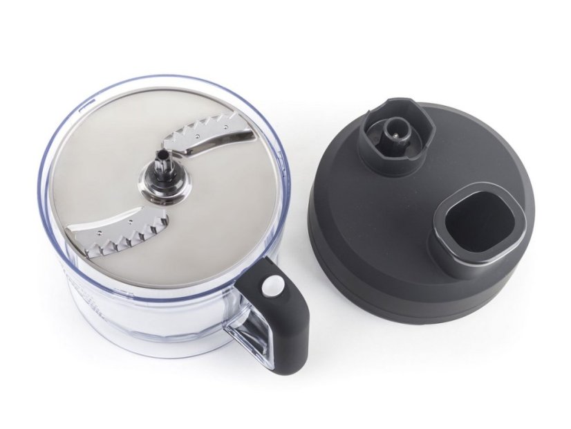 Tyčový mixér VitalStick Pro 1000W, +Food Processor a tichý chod
