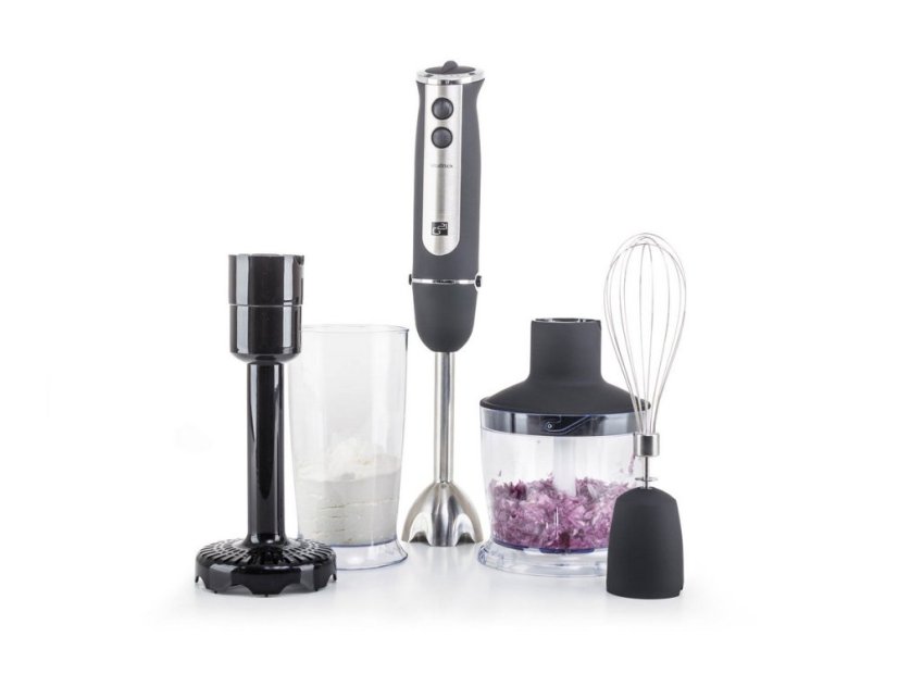 Tyčový mixér VitalStick Pro 800W, Black