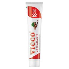 Bylinná zubná pasta Vicco 100 g / 200 g