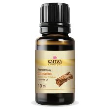 Esenciálny olej Škorica teplá korenistá vôňa na relaxáciu, 10 ml