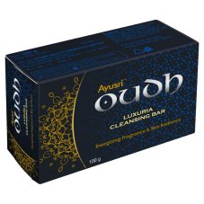 Bylinné mydlo Oudh pre celé telo a tvár, 100g
