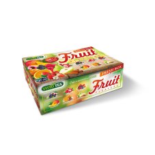 Darčekový Box FruitBox FRESH, porciovaný čaj, 60 vreciek