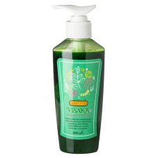 Bylinný šampón Visaka proti vypadávaniu a lupinám, 200 ml