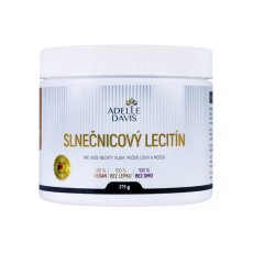 Slnečnicový lecitín, na podporu funkcie pečene, 275g