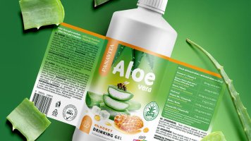 Aloe Vera na pitie: Zdravé črevá a trávenie