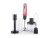 Tyčový mixér VitalStick Pro 800W, Red Black