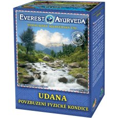 Udana - povzbudenie fyzickej kondície, sypaný čaj, 100 g