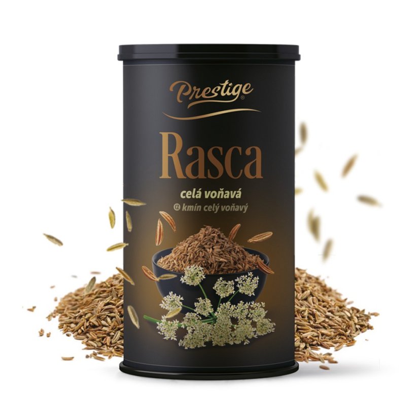 Koreniaca zmes PRESTIGE Rasca celá