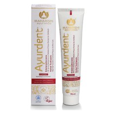 Bylinná zubná pasta Ayurdent classic 75 ml