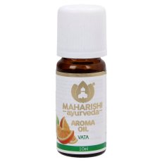 Esenciálny olej Vata pre pohodu a relaxáciu, 10 ml
