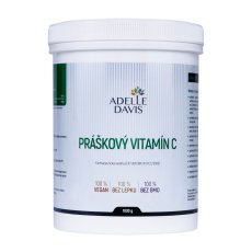 Vitamín C, práškový, 1 kg