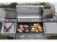 Plynový gril Oklahoma BBQ Premium Line 3 horáky +redukčný ventil
