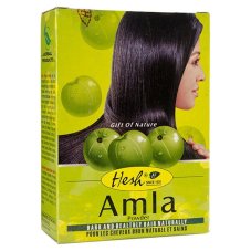Bylinný vlasový prášok, Amla 100 g