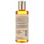 Bylinný vlasový šampón s medom a mandľou pre citlivé vlasy, 210 ml