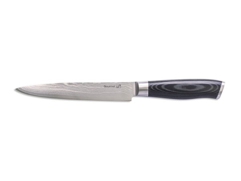 Nôž 18cm Gourmet Damascus