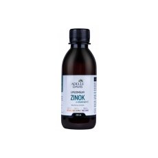 Adelle Davis - Lipozomálny zinok + vitamín C, 200ml
