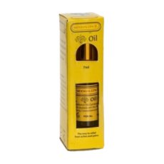 Bylinný ajurvédsky olej Roll-On na dýchacie cesty a svaly, 7 ml