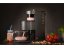 Multifunkčný mixér Blender Comfort Graphite Black, samočistiaci